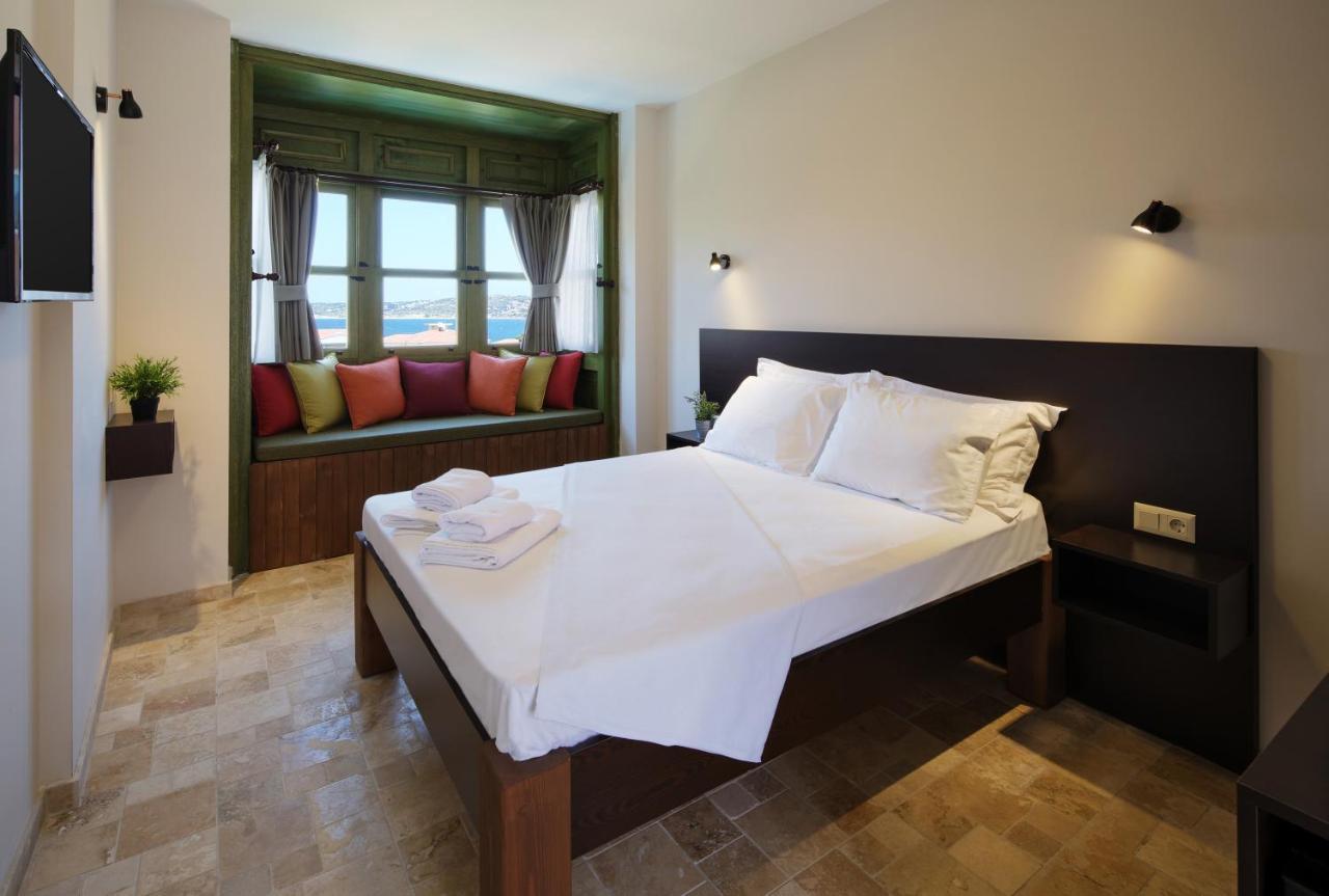 Cesmekes Otel Luaran gambar
